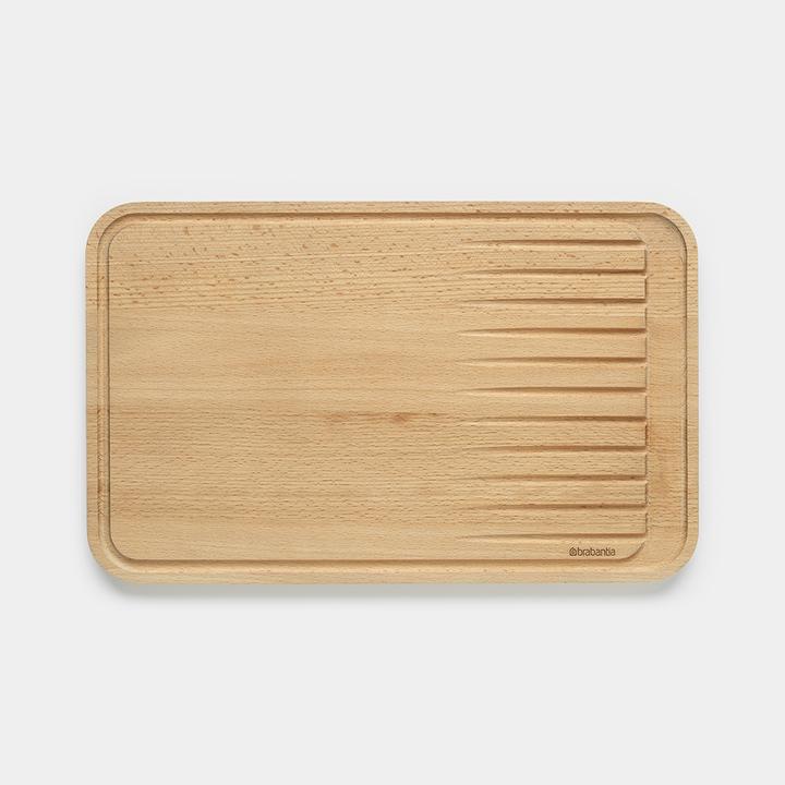 Image du produit Brabantia Schneidebrett New Profile Line Braun