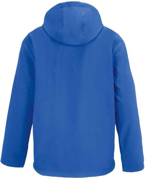 Actual product image Sols Mens Race Hooded Soft Shell Jacket (L)
