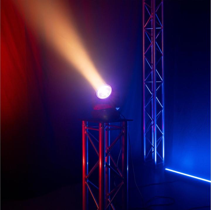 Actual product image BeamZ Cobra Wash 100, Type: Moving head, Illuminant: LED (Single)