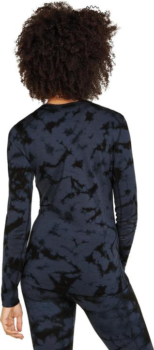 Produktbild Icebreaker Women's 200 Oasis L/S Crewe Cloud Dye (M)