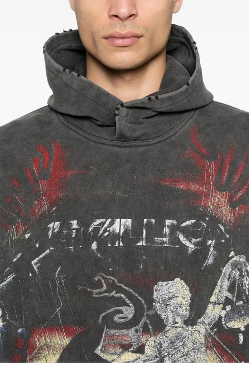 Produktbild Represent Metallica Master Of Puppets Hoodie (S)