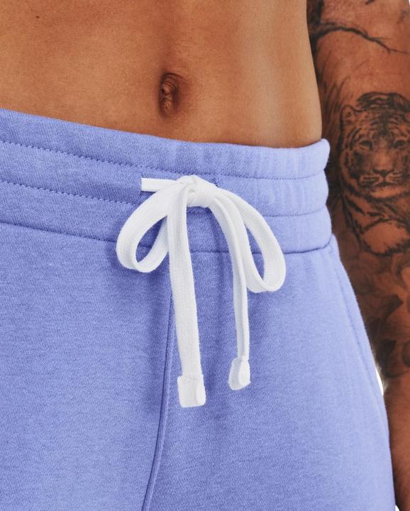 Produktbild Under Armour Damen Rival Fleecehose Lila 1356416 495 (L) (L)