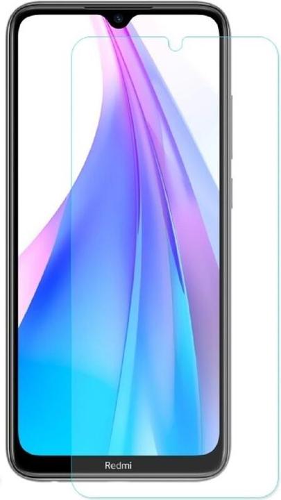 Actual product image Protectorking 6x Premium screen protector 3D CLEAR (6 Piece, Xiaomi Redmi Note 8)
