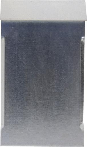 Colibri Protection de vis en acier Connecteur longitudinal (15 cm)