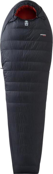 Actual product image Wilsa Down 1000" sleeping bag (220 cm)