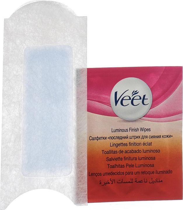Actual product image Veet Cold wax strips (16 x, 28 g)