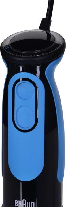 Image du produit Braun Minipimer 5 MQ 5252 BKBL Mixeur à main 1000 W blanc