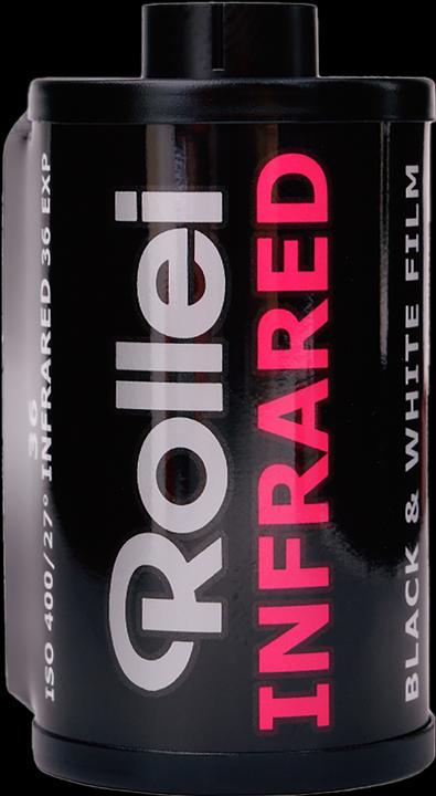 Actual product image Rollei Infrared 135-36