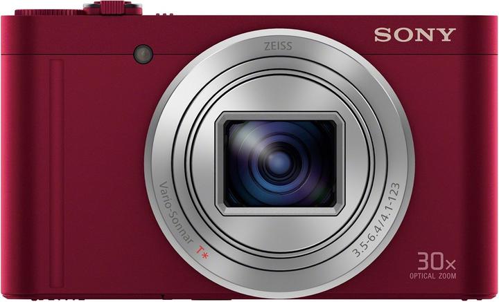Sony Cyber-Shot DSC WX500 (4.1 - 123 mm, 18.20 Mpx, 1/2,3'')
