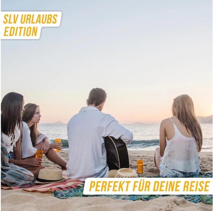 Produktbild Denkriesen - STADT LAND VOLLPFOSTEN® - Das Kartenspiel – URLAUB EDITION - "Meer im Kopf." (Deutsch)