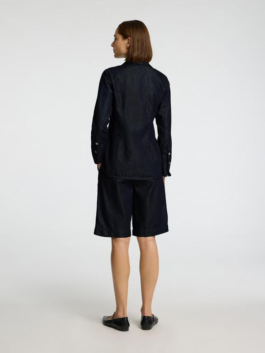 Produktbild Selected Femme Elegantes Jeanshemd (34)