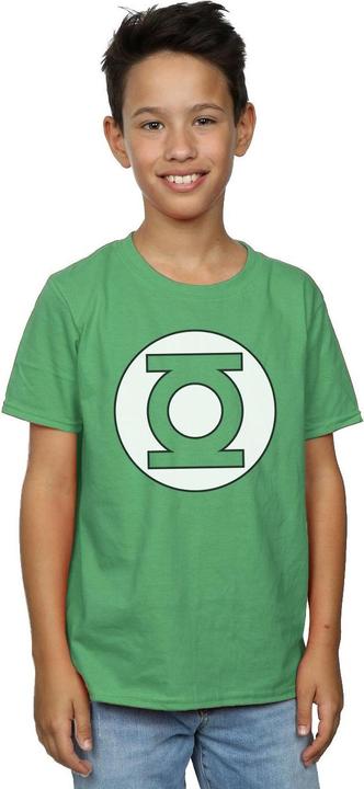 Produktbild Green Lantern Logo TShirt Jungen (140, 146)