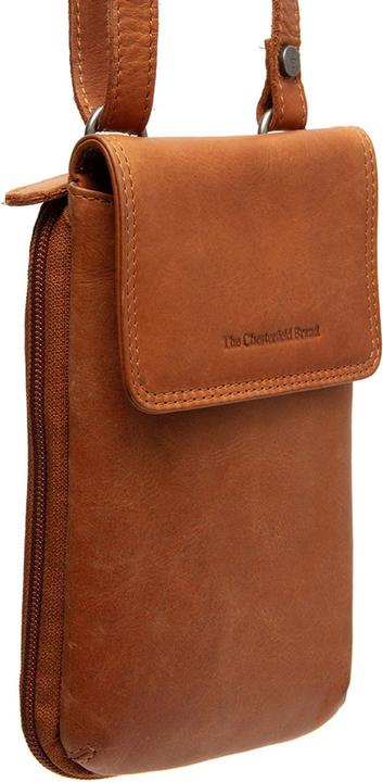 Image du produit The Chesterfield Brand Langley Étui en cuir pour téléphone portable 11 cm