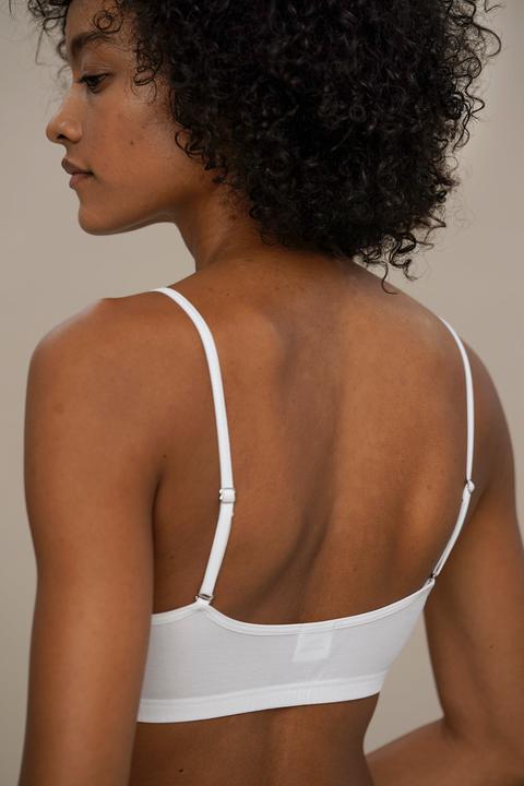 Produktbild Moi Basics top white (Einzelpack, S)
