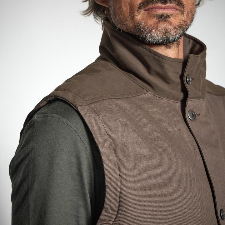 Actual product image Solognac Warm Worker Vest (M)