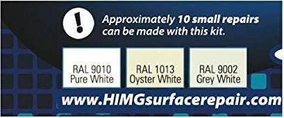 Image du produit HIMG Surface Repair Kit de réparation (Blanc)