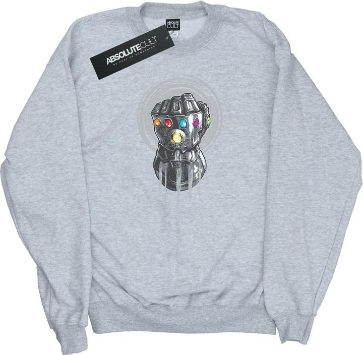 Avengers Infinity War Power Fist Sweatshirt