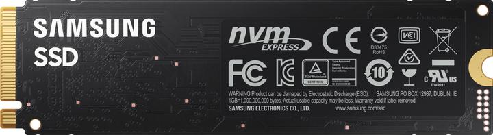 Actual product image Samsung 980 (250 GB, M.2 2280)