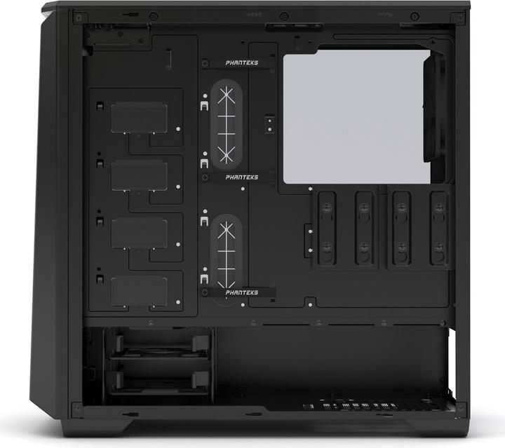 Actual product image Phanteks Eclipse P400 Tempered Glass (ATX, mATX, Mini-ITX, E-ATX)