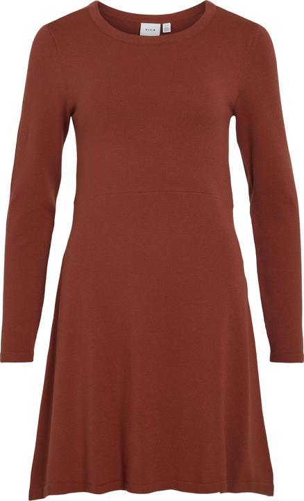 Vila Strick Minikleid