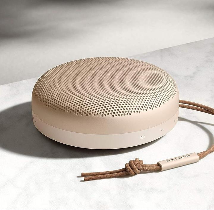 Productafbeelding B&O Beosound A1, 2e generatie (18 h, Oplaadbare batterij)