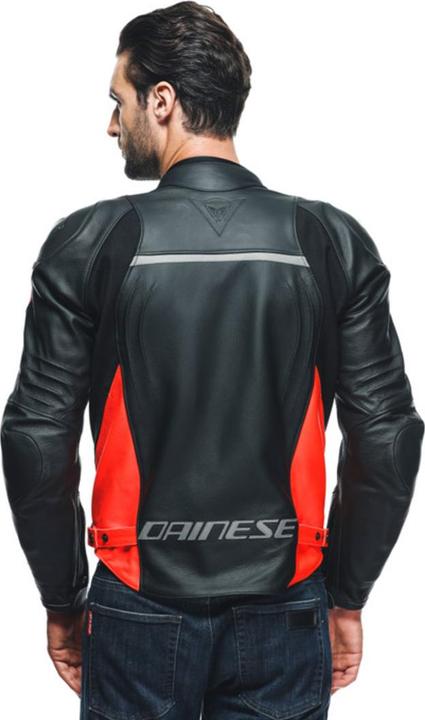 Produktbild Dainese Lederjacke Racing 4 (Herren, 58)