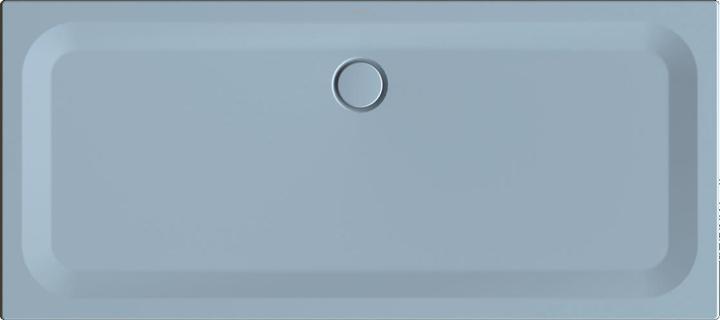 Blue Satin matt