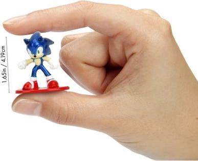 Image du produit Jada Sonic Blind Pack Nanofigs, 13-sort.