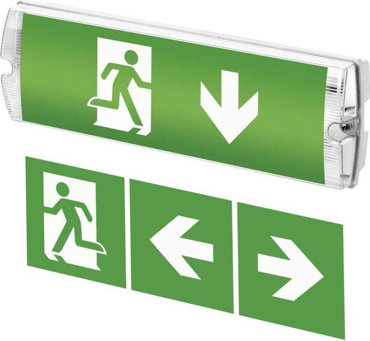 Emos LED-Notleuchte