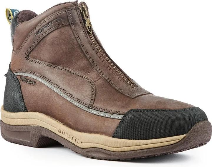 Image du produit Moretta - Bottes de campagne VITTORIA - Femme (41)