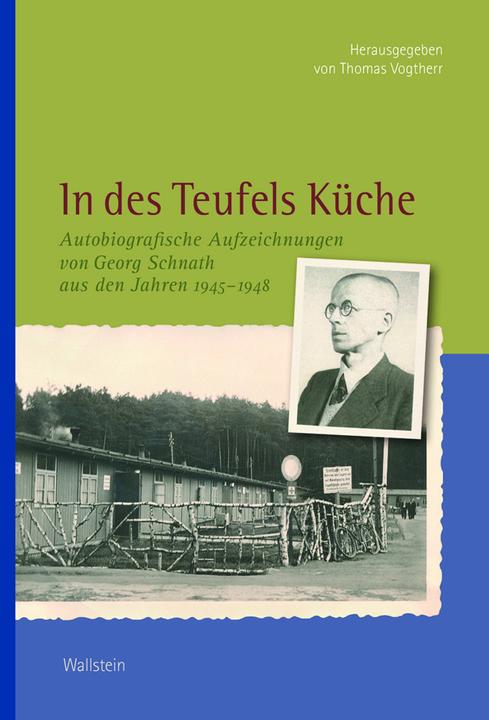 Actual product image In des Teufels Küche (German, Georg Schnath, 2021)