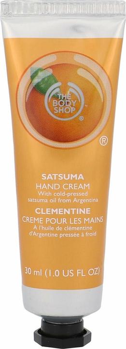 Body Shop Satsuma Hand Cream (30 ml)