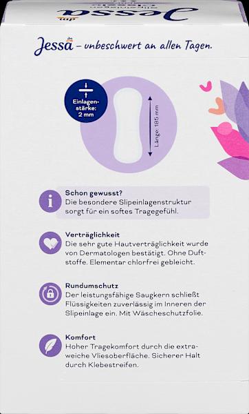 Produktbild dm Jessa Slipeinlagen Classic Lang (Slipeinlagen)