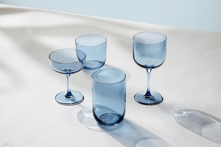 Actual product image Like. by Villeroy & Boch Like (10 cl, 2 Glasses, Champagne glasses)