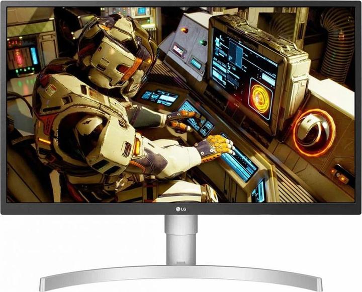 LG 27UL550-W (3840 x 2160 Pixel, 27")