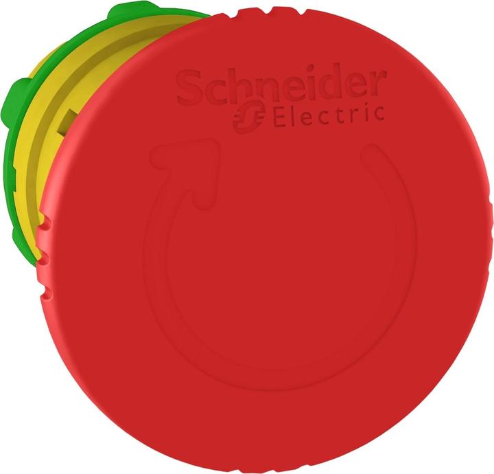Produktbild Schneider Electric Not-Halt Taster 40mm