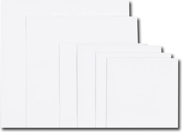 Immagine prodotto GPV Buste 170 x 170 mm, bianche, senza finestra (170 x 170 mm, 500 x)