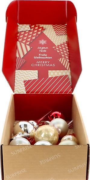 Produktbild Ratioform Geschenkkarton Weihnachten Surprise