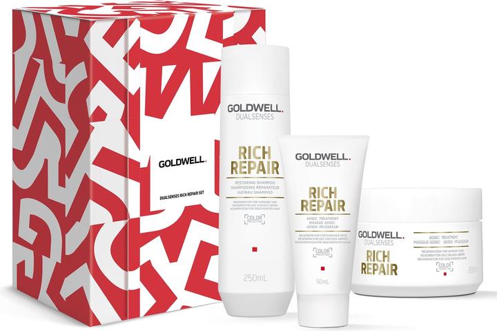 Goldwell Dualsenses Rich Repair (Haarpflege set)