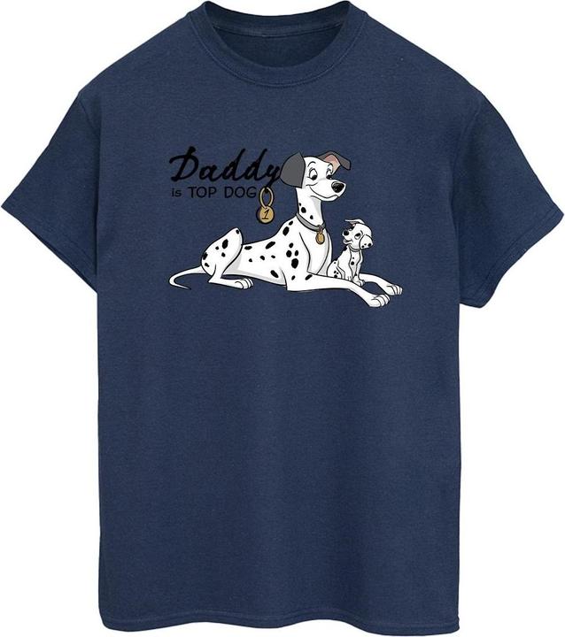 Disney 101 Dalmatians Top Dog TShirt (L)