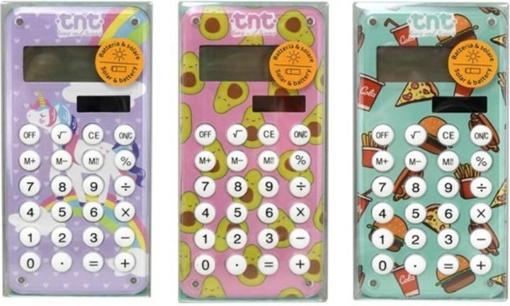 Image du produit Garden Lights TnT MATE FUN - CALCULATEUR 13cm WITH LABYRINTH available 6pcs