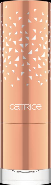 Actual product image Catrice Glam In Gold Glow Lip Balm