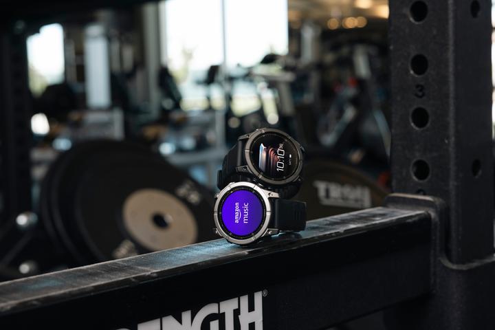 Produktbild Garmin fenix E (47 mm)