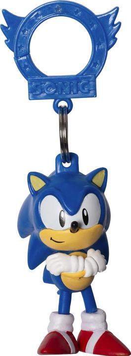 Produktbild Just Toys Sonic Backpack Hangers S5 - assortiert