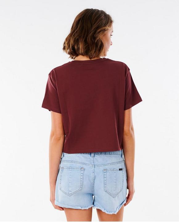 Immagine prodotto Rip Curl T-Shirt TALLOWS CROP TEE (S)
