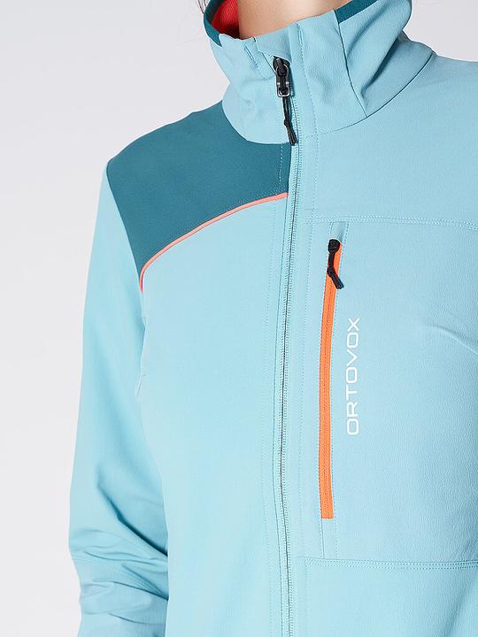 Actual product image Ortovox Pala Light Ladies Outdoor Jacket (L)