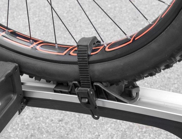 Image du produit Eufab Radstopper für breite Reifen bis 3,25 Zoll