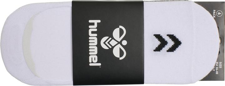 Immagine prodotto hummel Chevron 6-Pack No Show Calzini (36 - 40)