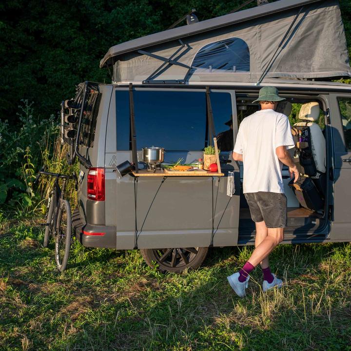 Produktbild Campo Libre. Van Tisch Fred