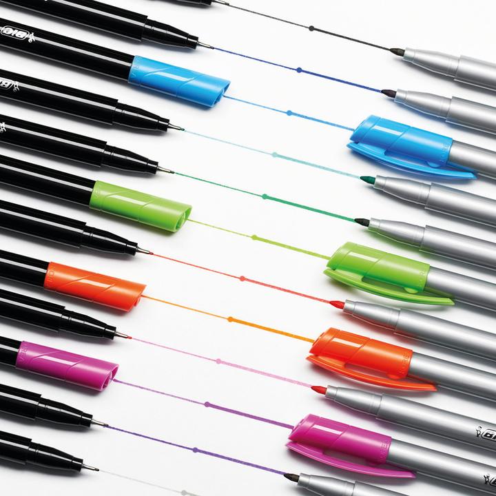 Immagine prodotto Bic My Hand Lettering (Multicolore, 32 x)